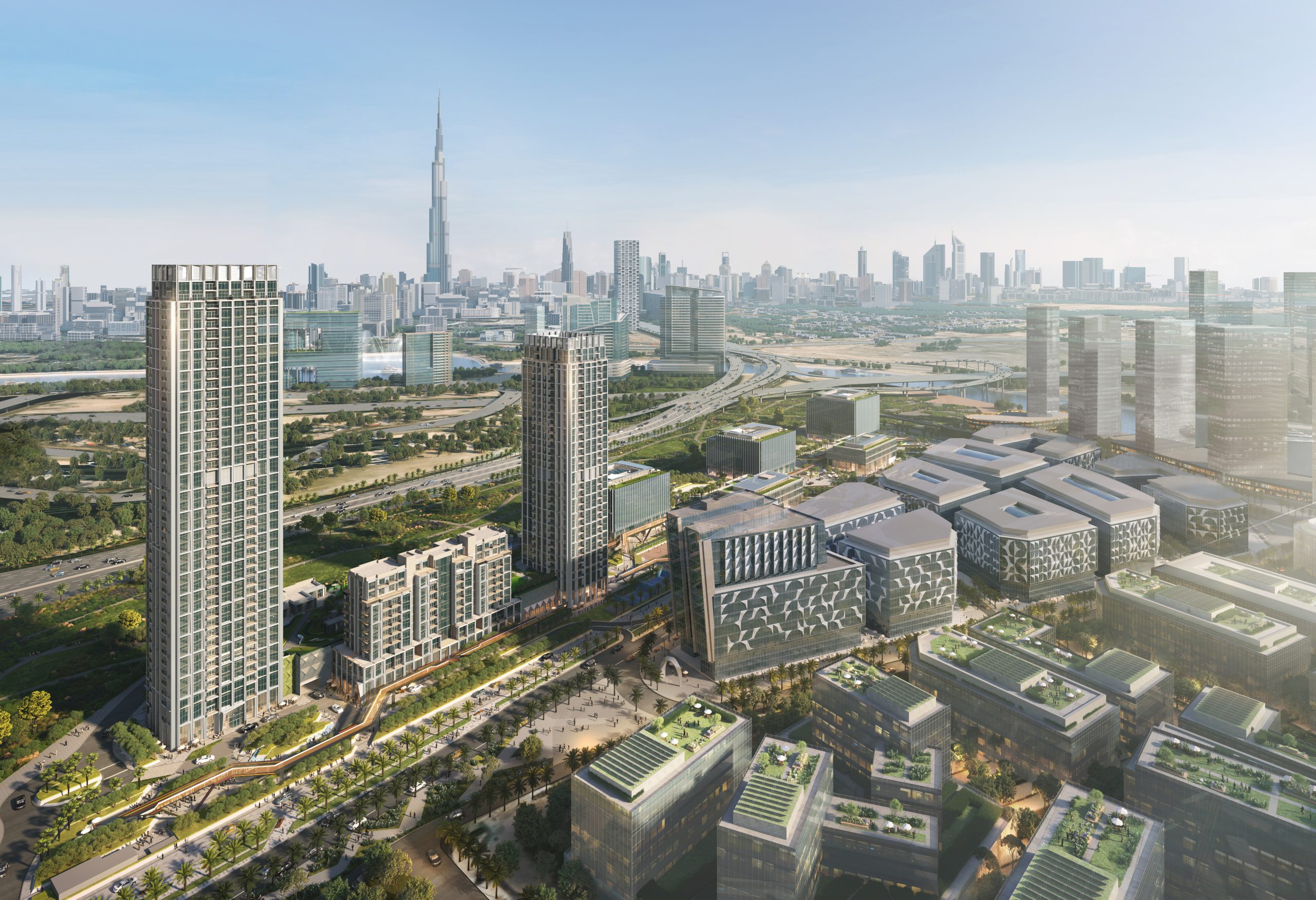 Latest Interior Design Trends Shaping Dubai's Aesthetic Landscape key