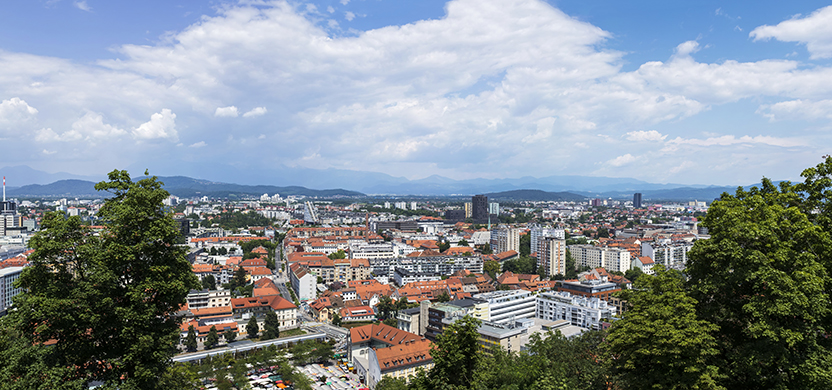 Ljubljana