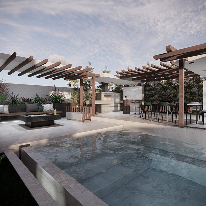  Renders & Walk-Throughs